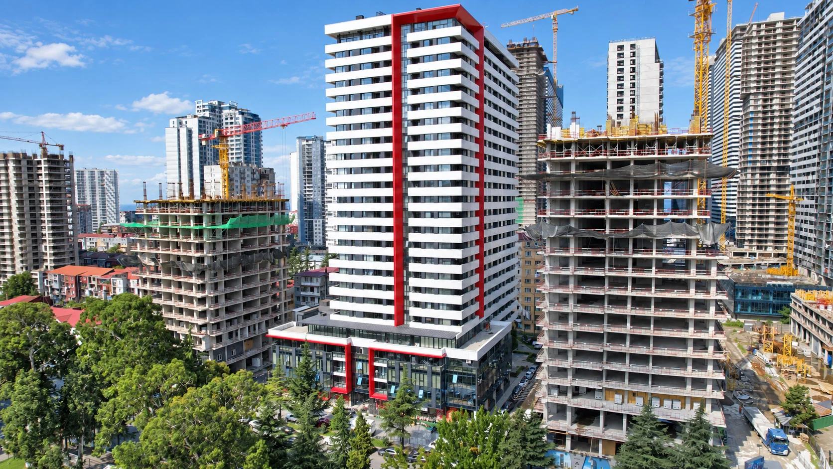 Arena Residence