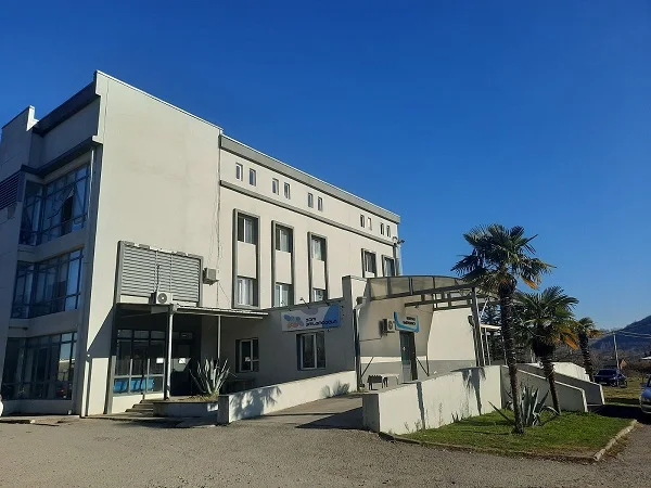 ბაღდათის მრავალპროფილური სამედიცინო ცენტრი