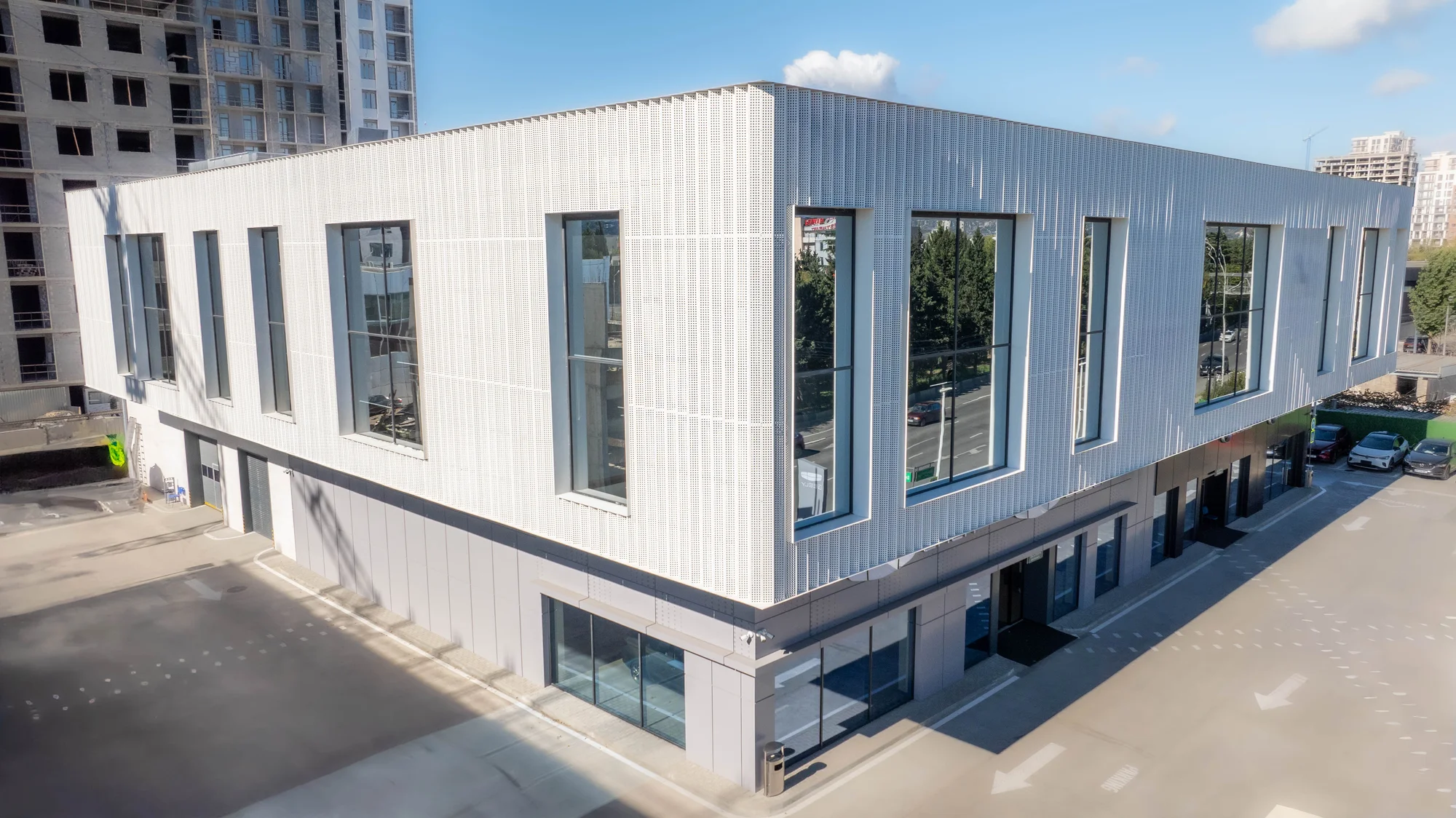 Tegeta Motors — 1